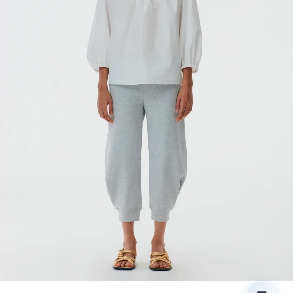 Tibi gray Calder